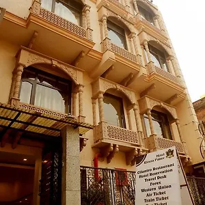 Rivera Palace 3*, Bénarès Inde